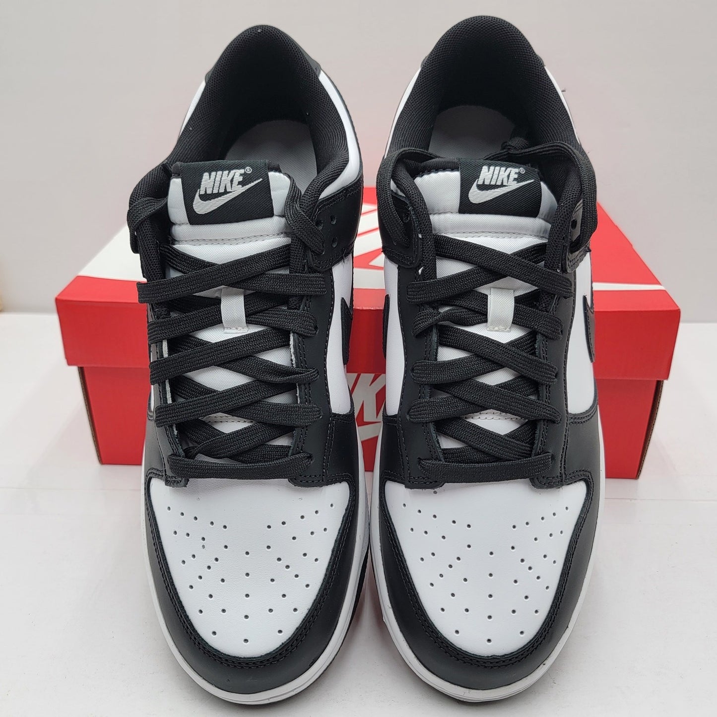 Nike Dunk Low 'Black White' Panda Mens Size 11 - Brand New!3