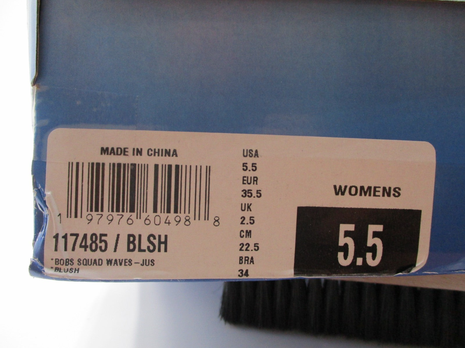 Skechers Bobs Squad Waves Blush Pink Women’s Sneakers Size 5.5 – Memory Foam14