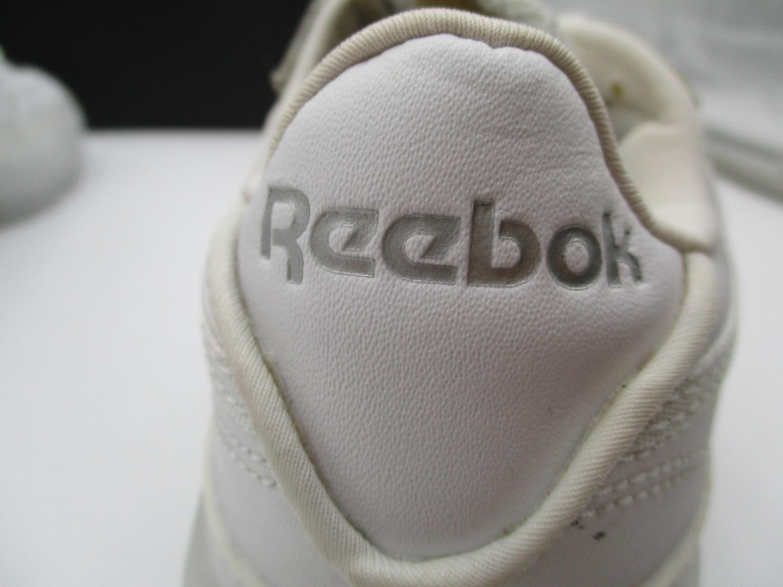 Reebok Club C Cardi B Shoes Women Size 5.5 White Platform Chunky Sole GX5098 1F113