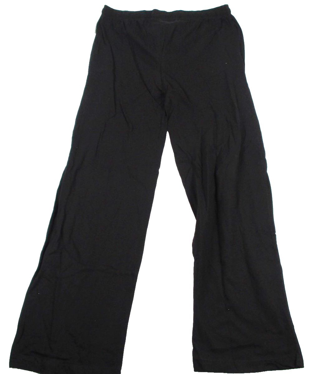 Five Nights At Freddy's Pajama Pants Mens Medium Black Graphic Lounge 125712601