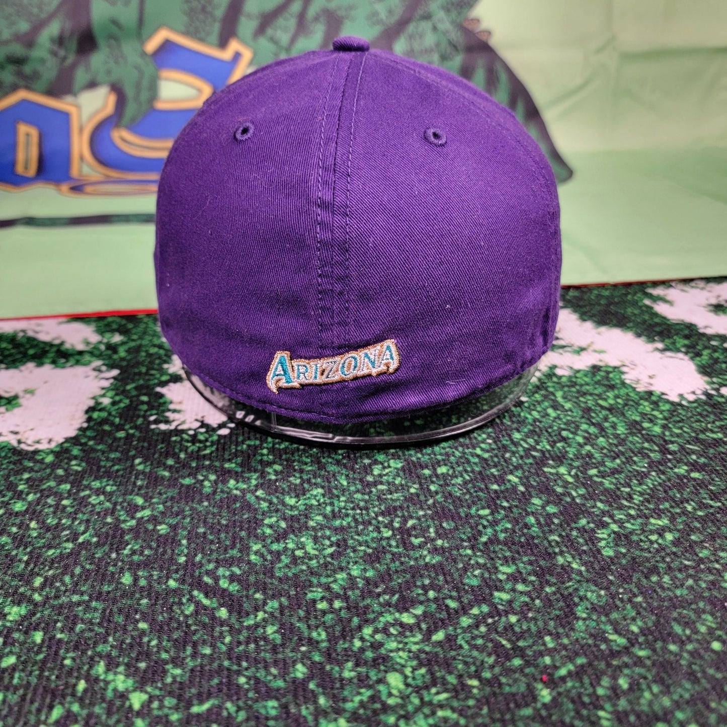 47 Brand Cooperstown Collection Arizona Diamondbacks Cap Med3