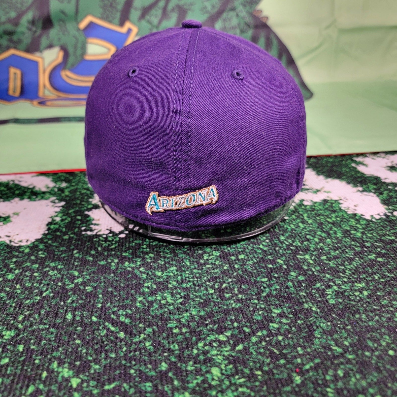 47 Brand Cooperstown Collection Arizona Diamondbacks Cap Med3