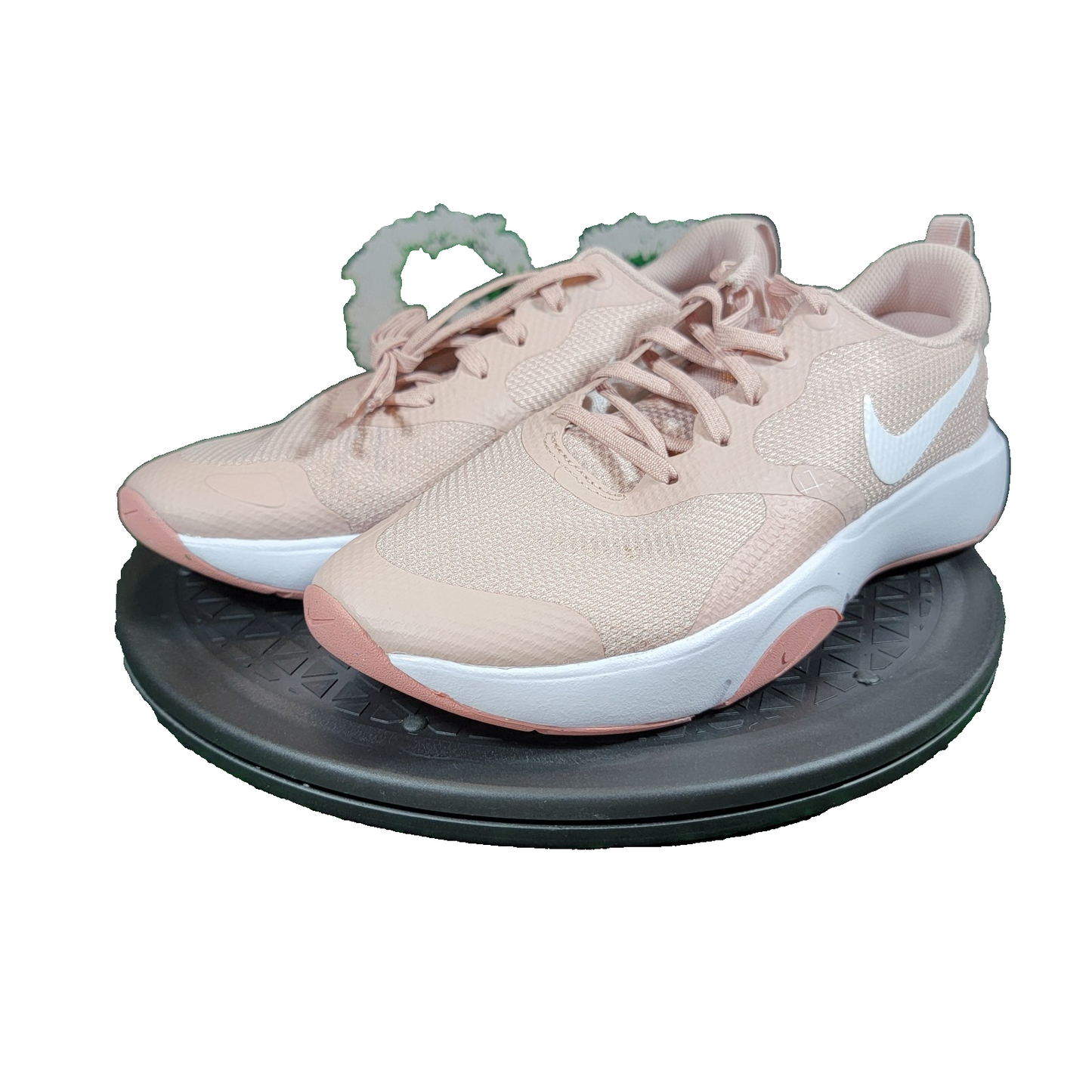 Nike Comfort Footbed DA1351604 Pink Running Shoes Women’s 9 Preowned