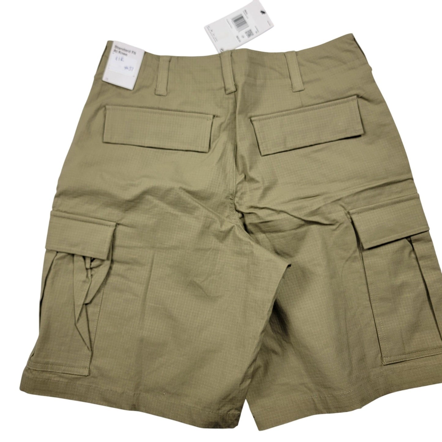 Nike SB Cargo Shorts Khaki Men's Skateboarding