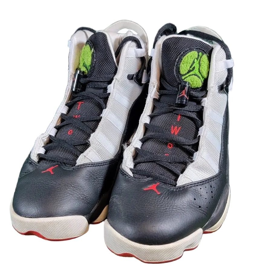 Nike Jordan 6 Rings 'He Got Game' Sz 8 3229920080