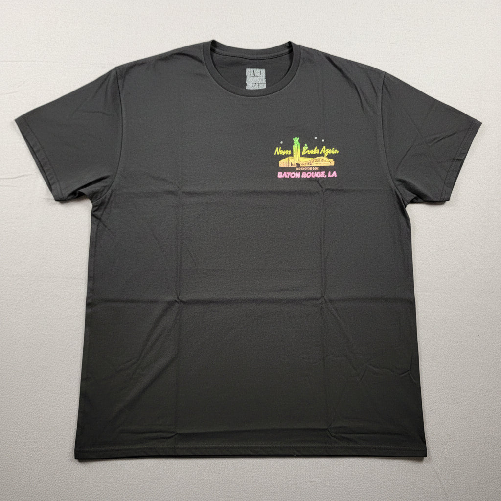 YoungBoy Never Broke Again Casino T-Shirt Black