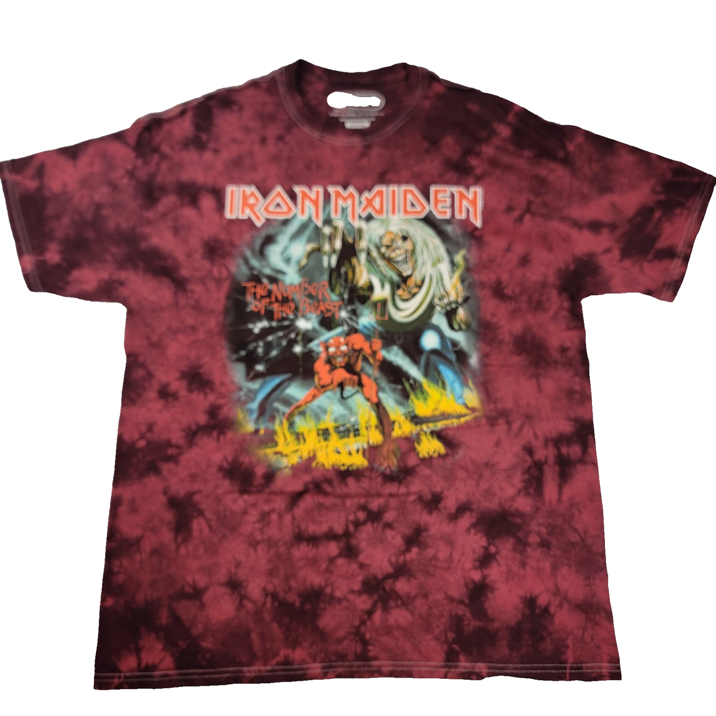 Metal 3 Pack Iron Maiden, Motorhead AC/DC Sz M