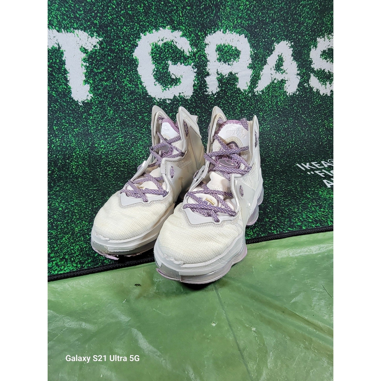 Nike Lebron 19 'The Cast' Sz 6 CZ0203 0040