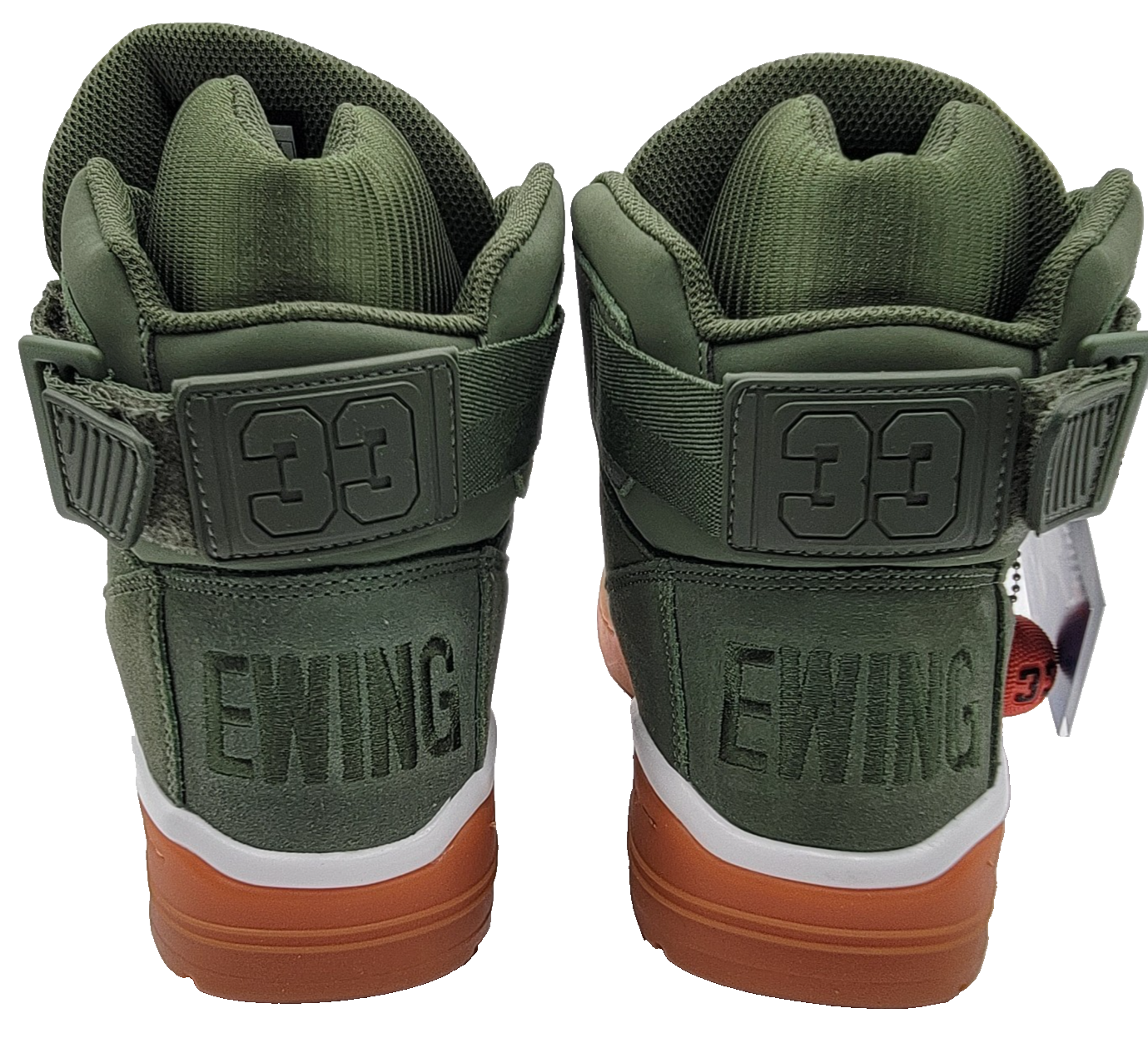Ewing Athletics 33 Hi Chive Green/Gum 1EW90212363