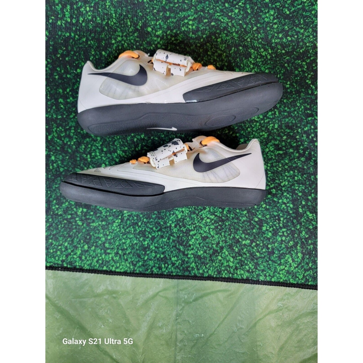 Nike Zoom SD 4 Phantom Oil Grey 685135-002 Size 66