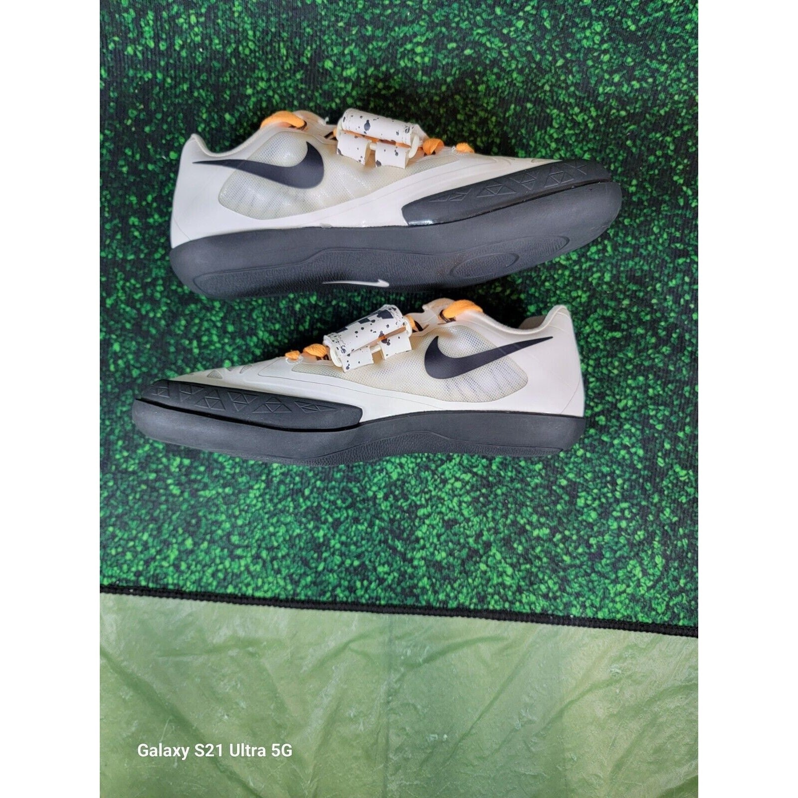 Nike Zoom SD 4 Phantom Oil Grey 685135-002 Size 66