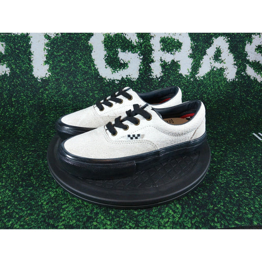 Vans Breana Geering x Era 'Marshmallow Black' Sz 5.5 VN0A5FC93LB
