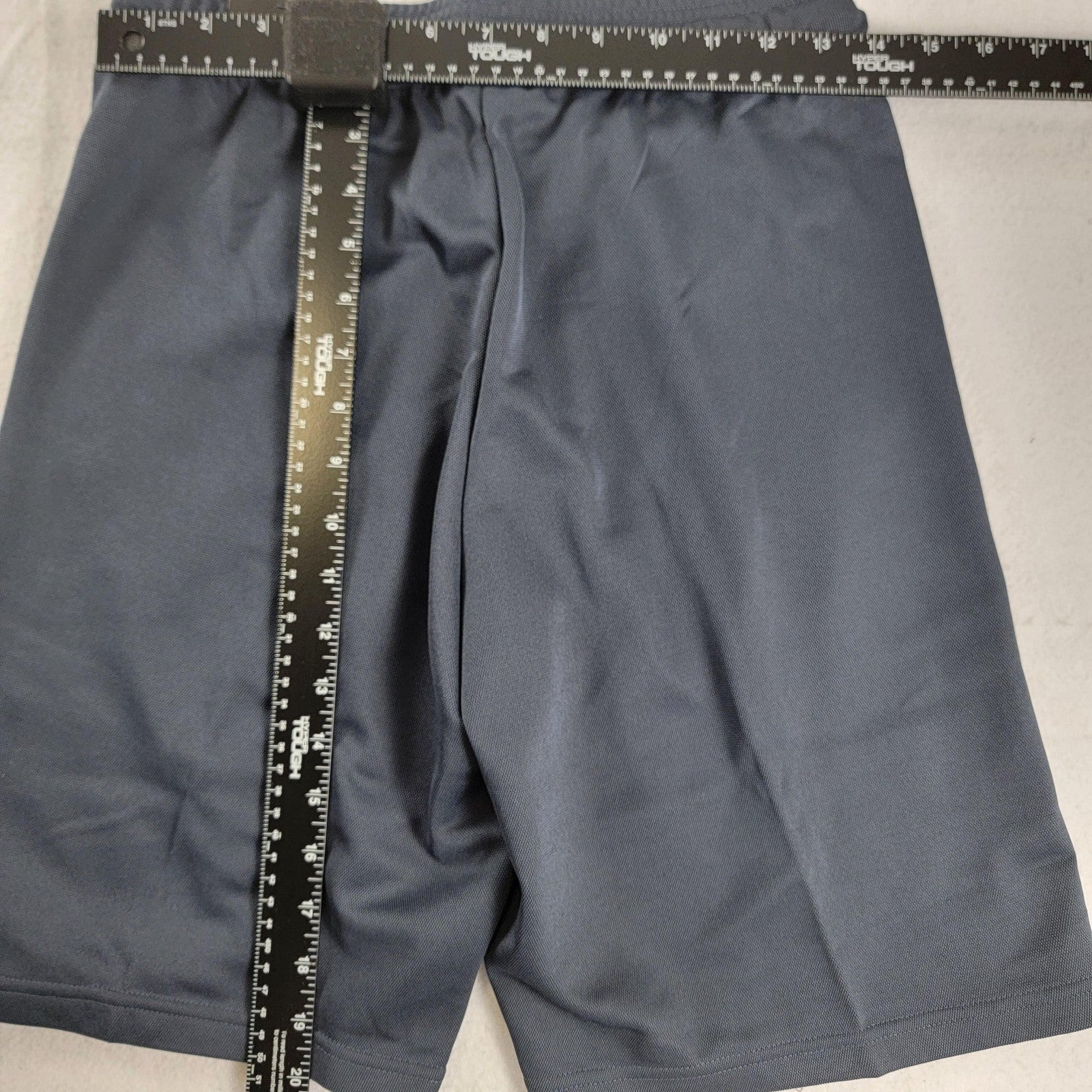 2 Pk Layer 8 Shorts Mens Sz Small Gray Thermal8 Tech Lightweight Athletic