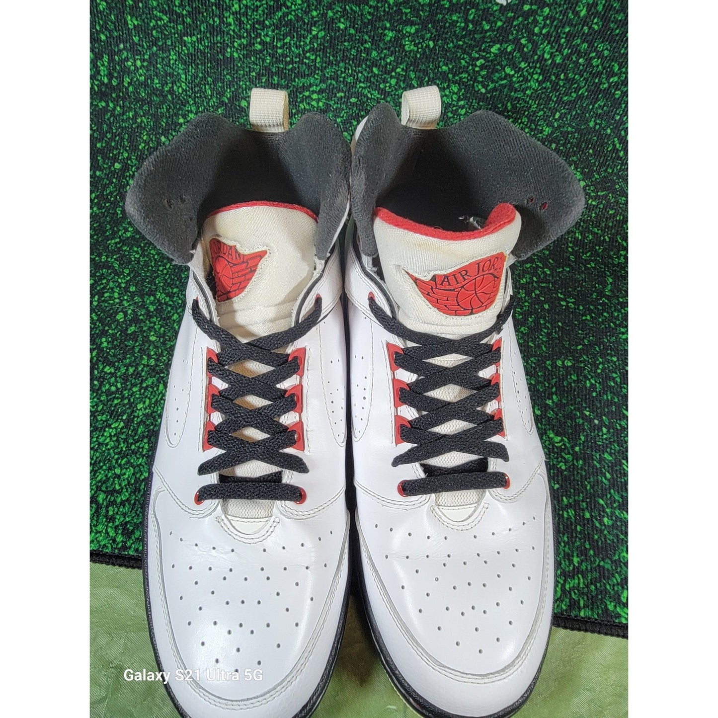 Nike Jordan Sixty Club 'Gym Red' Sz 11 5357901015