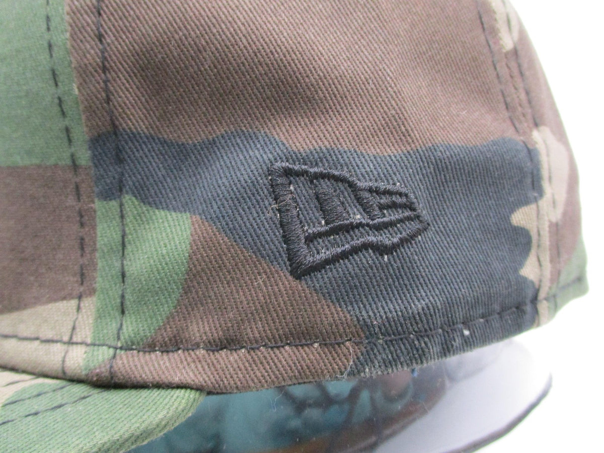 Rich Forever Hat Cap Snap Back Mens One Size Green Camo New Era 9FIFTY Hip Hop5