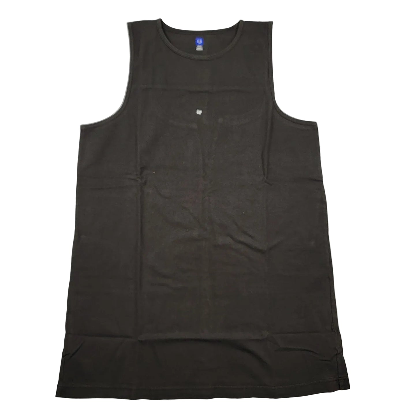 Yeezy x GAP 09 Loose Tank  Black  Men's Size Medium0