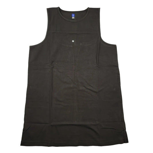 Yeezy x GAP 09 Loose Tank  Black  Men's Size Medium0