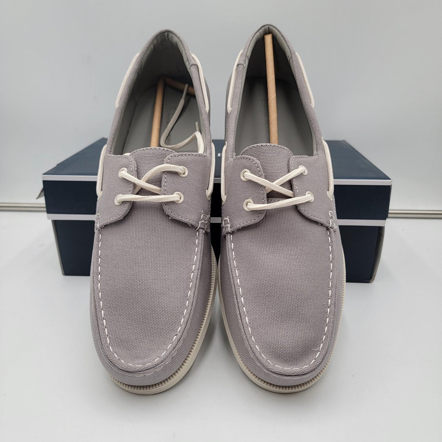 Club Room Elliot Shoes Mens Size 12M Boat Deck Nautical Casual Loafers2