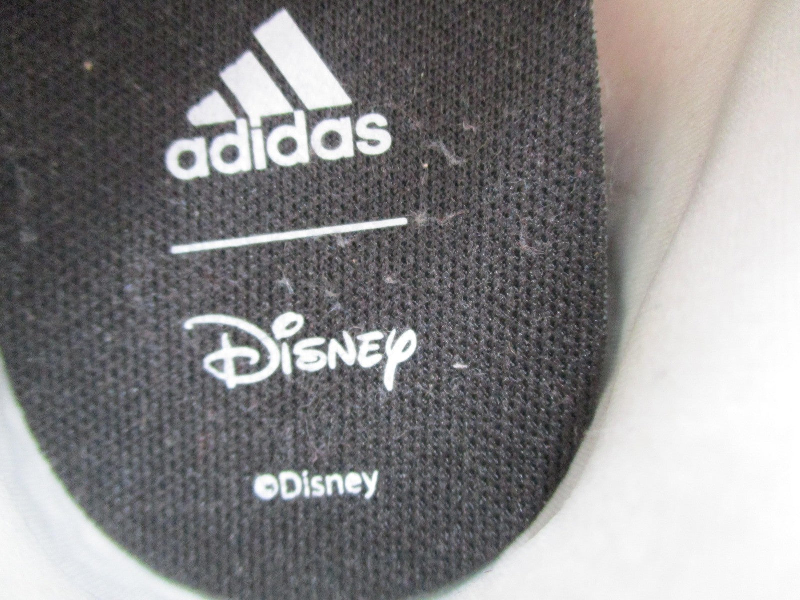 Adidas X_PLRPATH Minnie EL C Shoes Girls Size 3 Pink Cloudfoam Disney Sneakers10