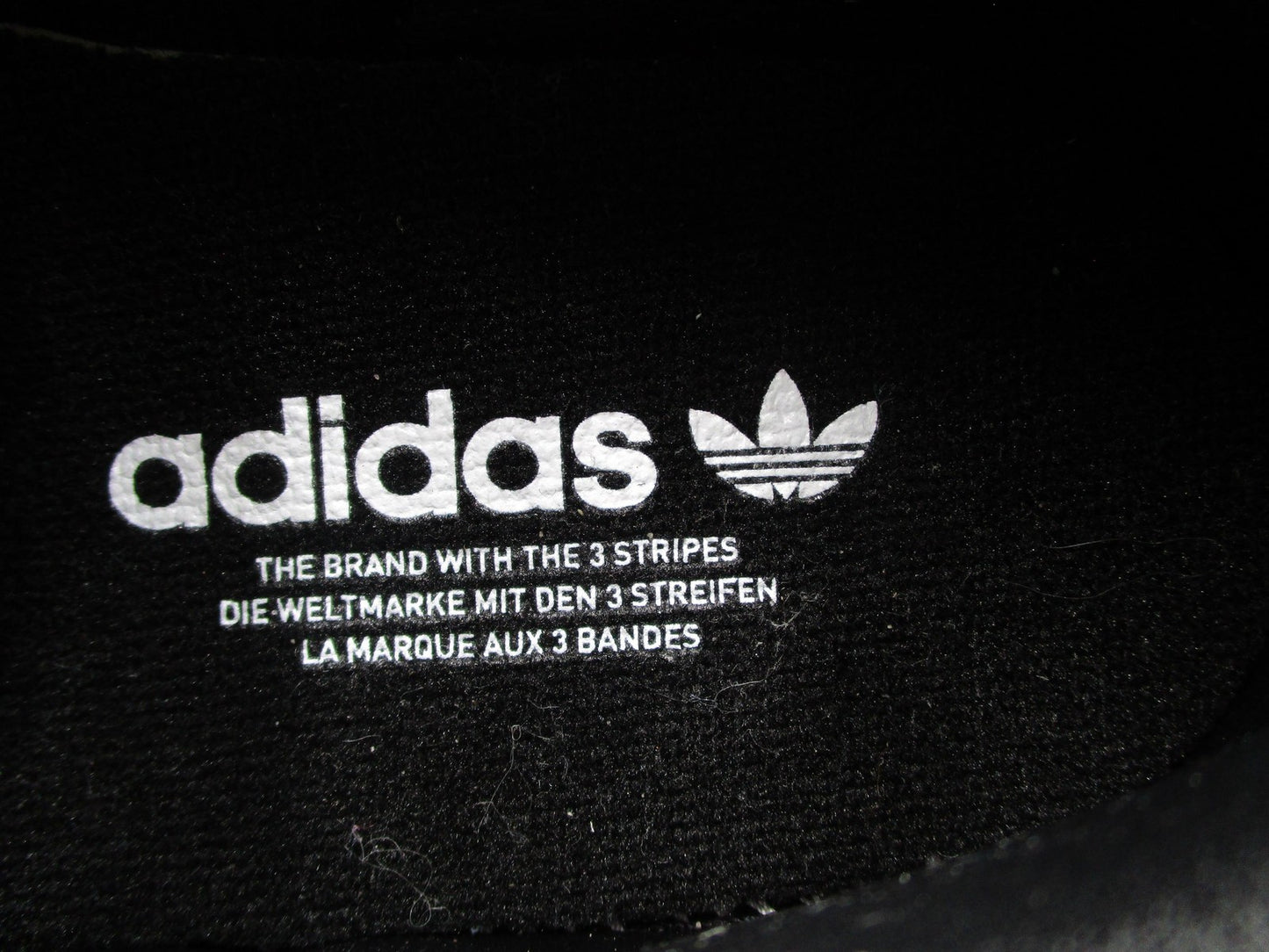 Adidas Samba OG W Shoes Womens Size 7 Black Gum Leather JS2762 Originals Classic9