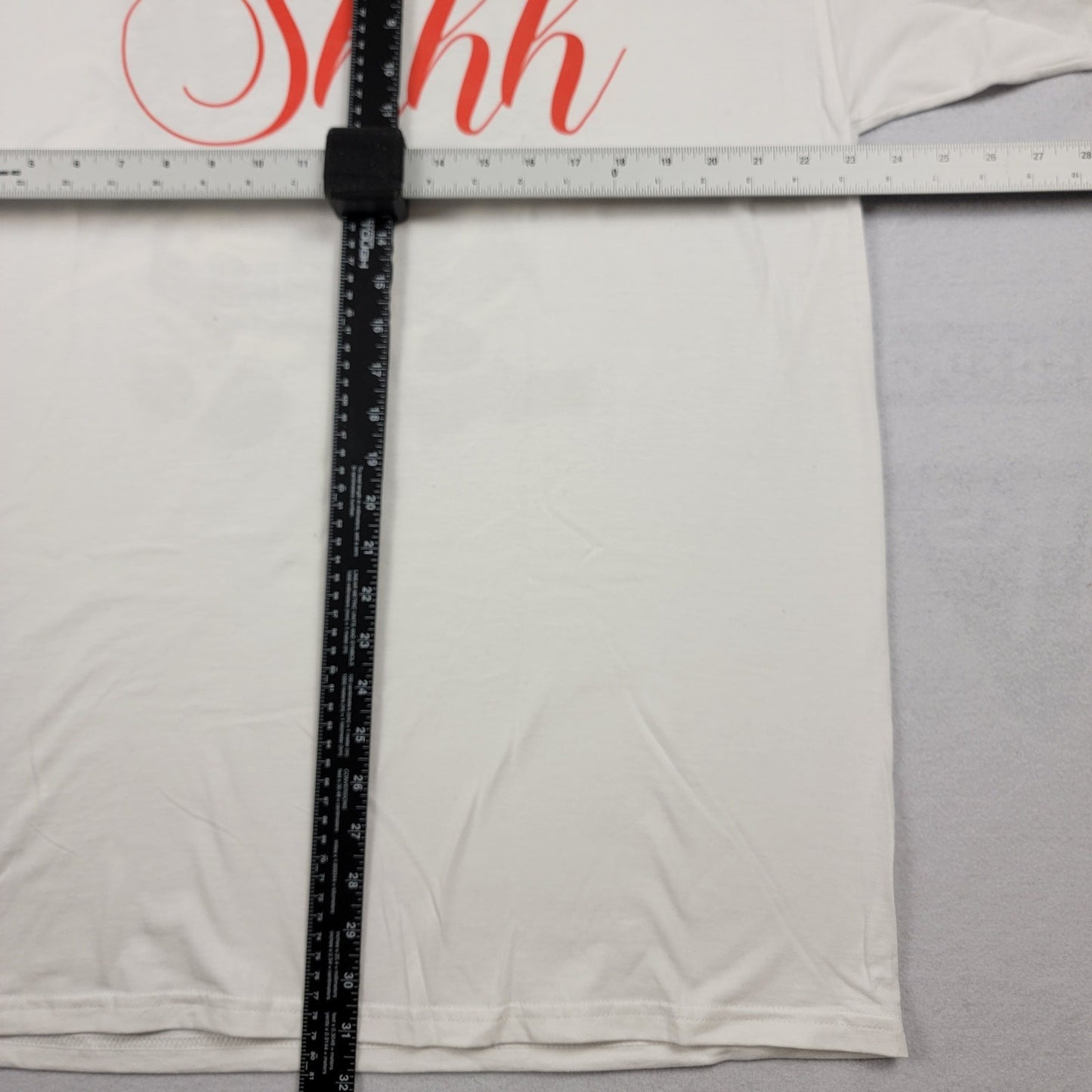 Bobby Shmurda SHHH “Shhh” 2Pack TShirt Set White/Black XL New 7287