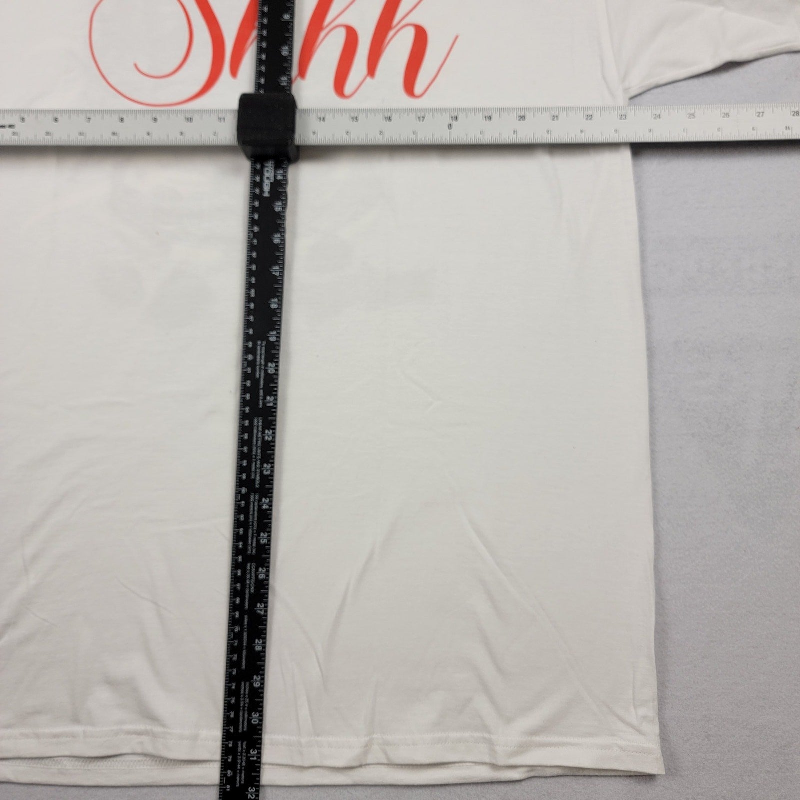 Bobby Shmurda SHHH “Shhh” 2Pack TShirt Set White/Black XL New 7287