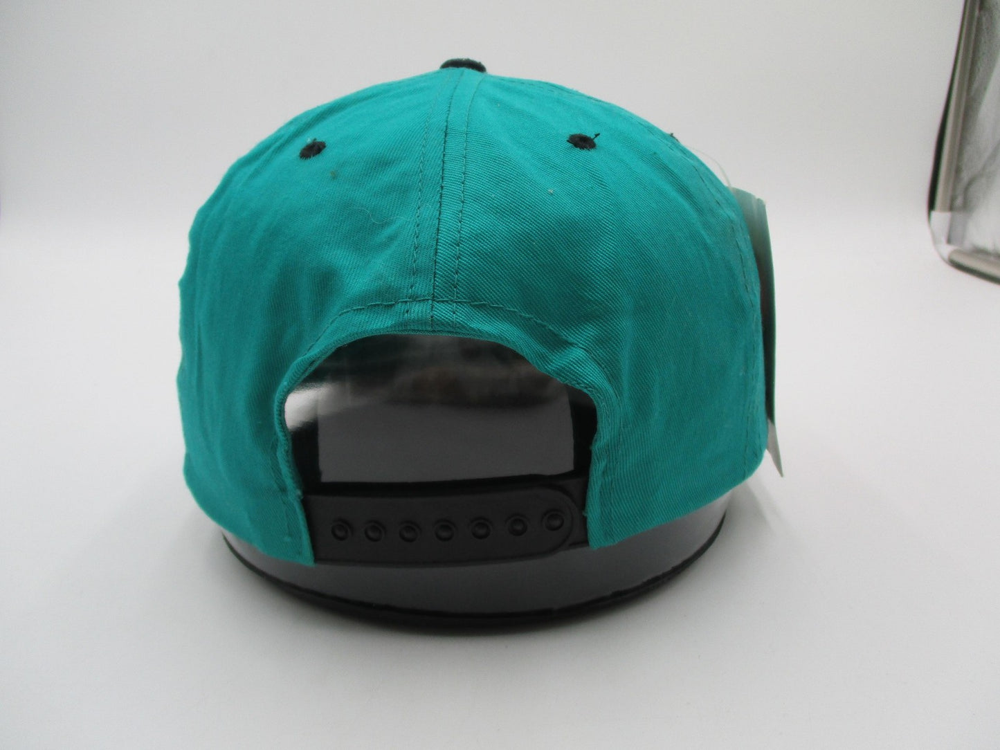 Vintage Mickey Unlimited Hat Cap Snap Back Mens One Size Green Mickey Mouse4