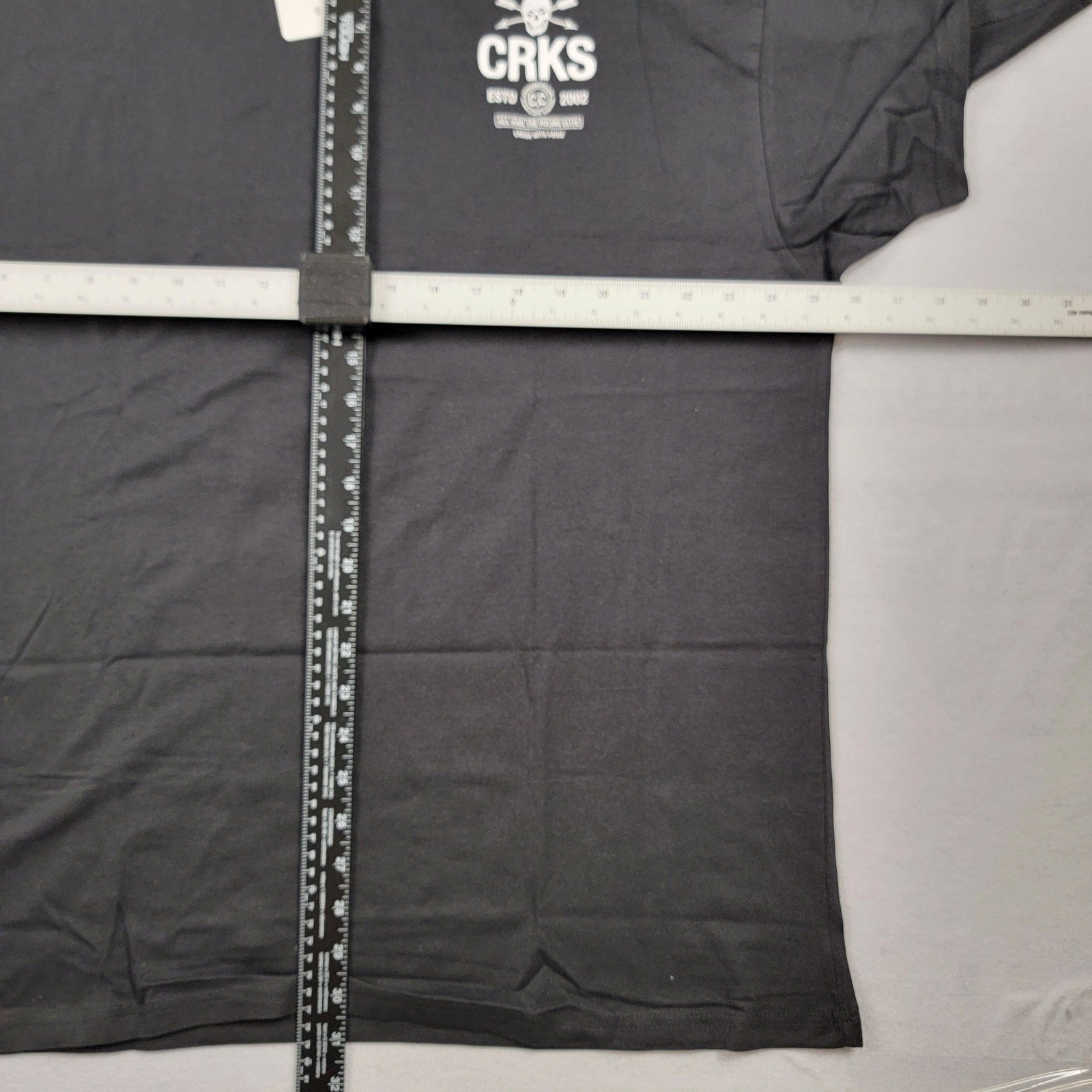 Crooks & Castles 3 TShirt Lot NWT 2XL Light Up Rollin With Quality 72511