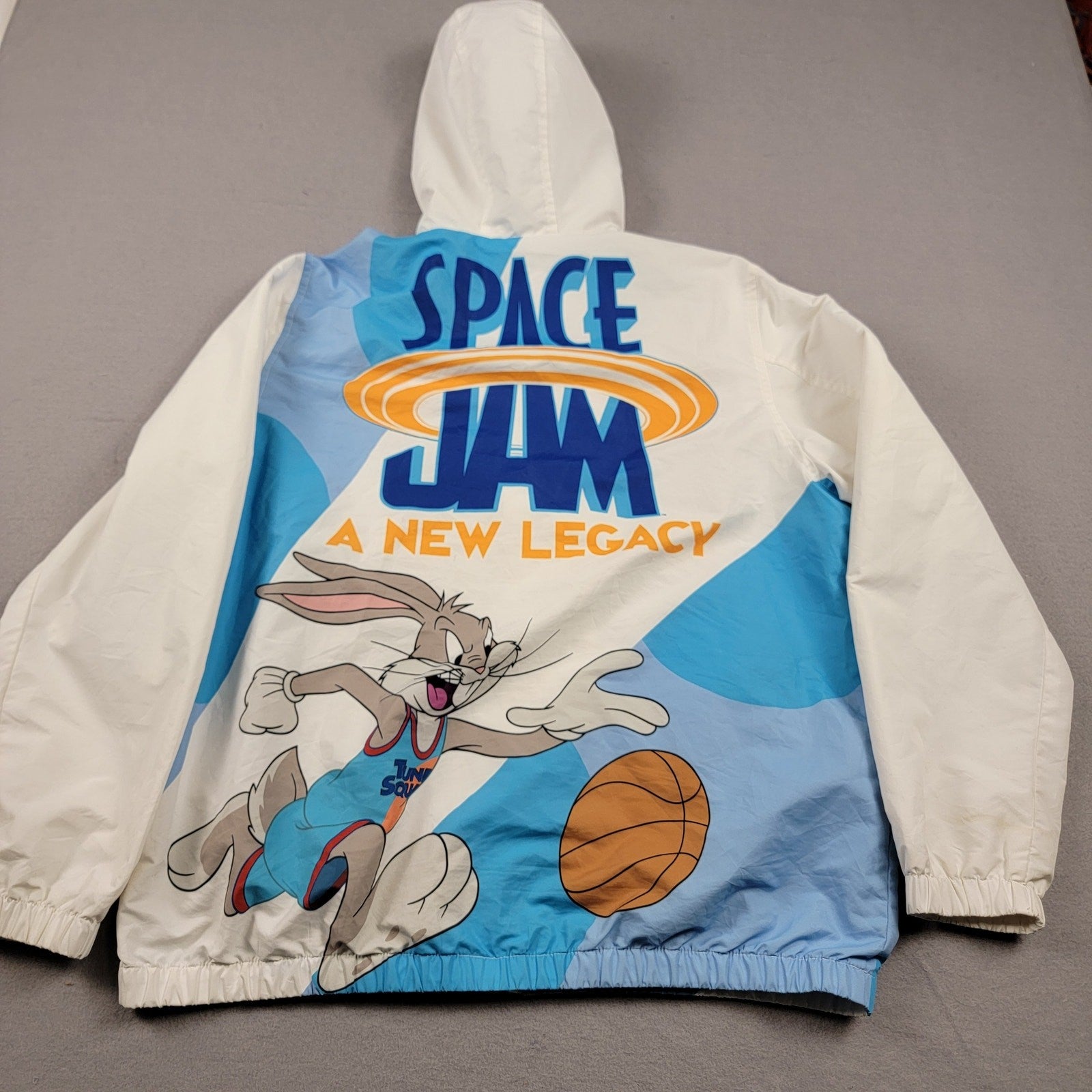 Members Only Hoodie Space Jam A New Legacy Sz L9