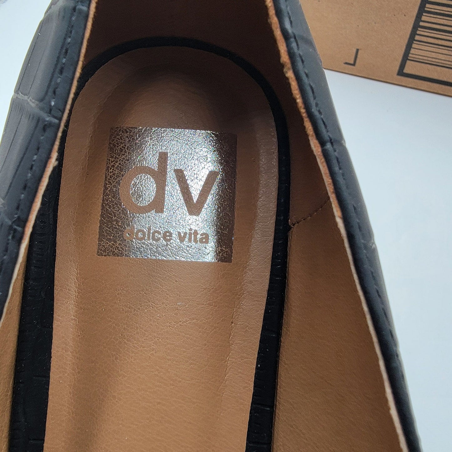 Dolce Vita Wmns Island Loafer Sz 9.5 Blue