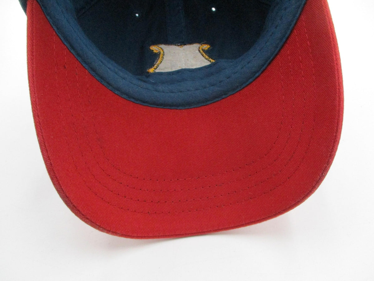 CultureFly Hat Cap Snap Back Mens One Size Blue Red Harry Potter Crest7
