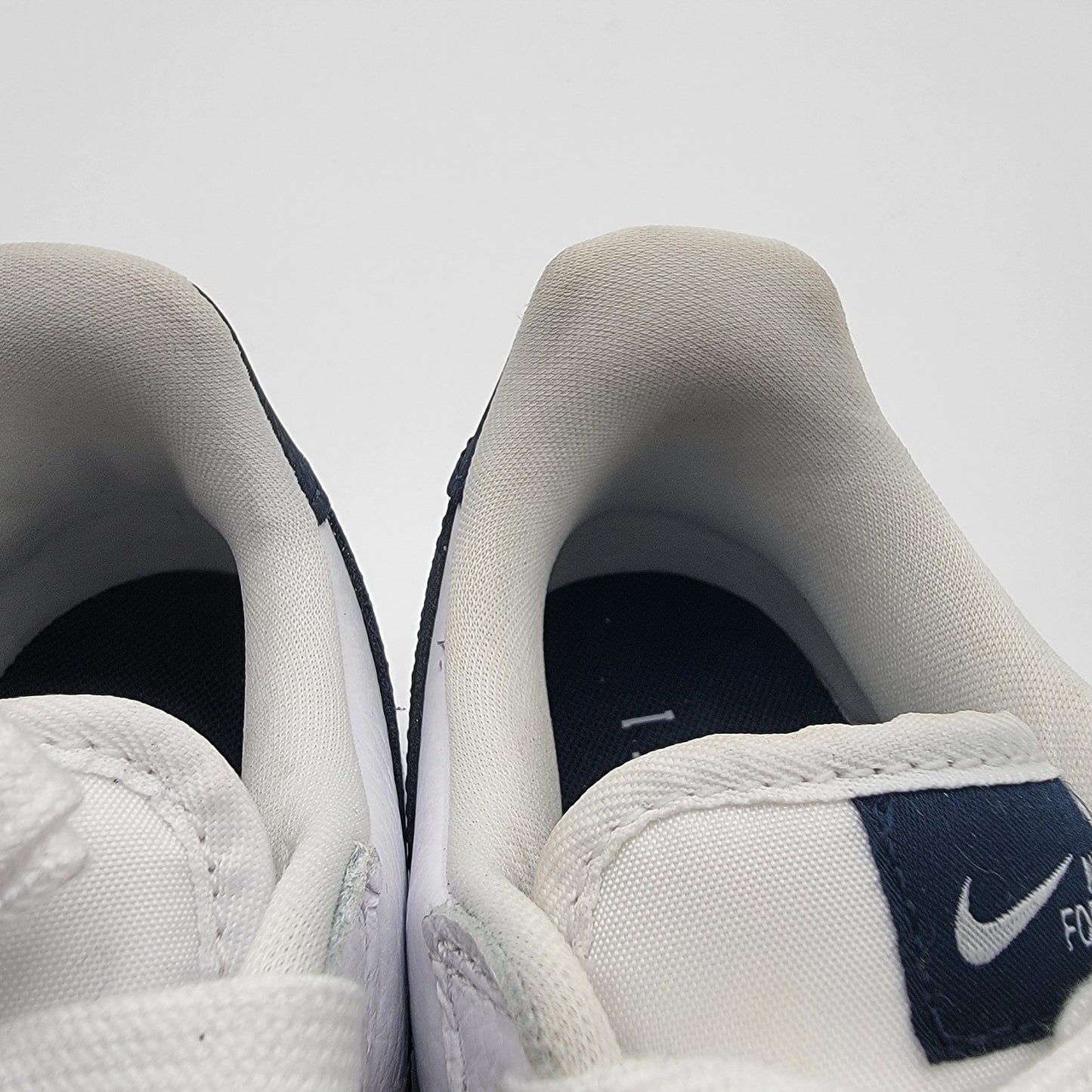 Air Force 1 Craft 'White Obsidian' Sz 6M CT23171007