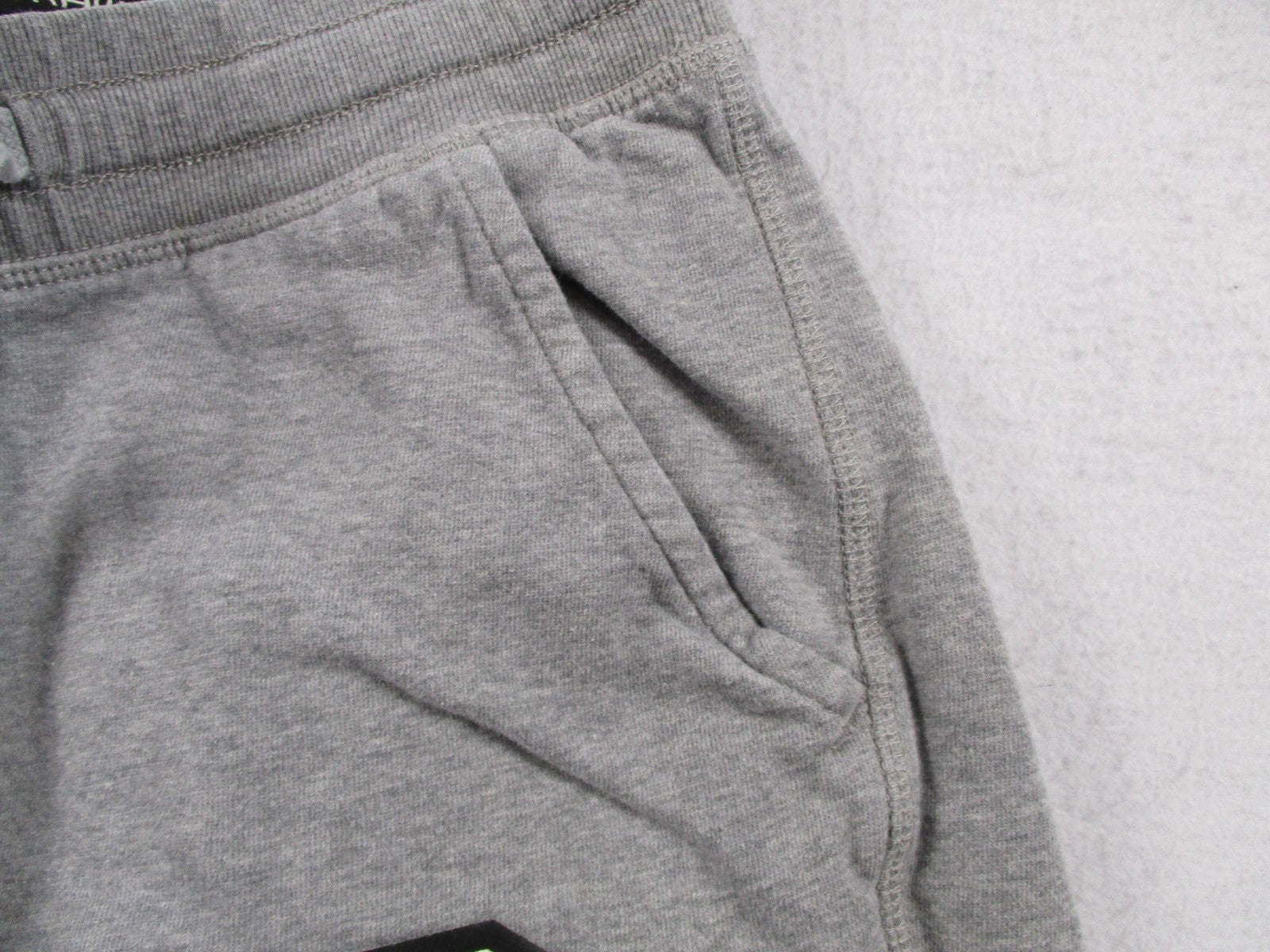 G-Star RAW Skyline SW Pants Mens XS Gray Fleece Joggers Sweatpants 89 Graphic5