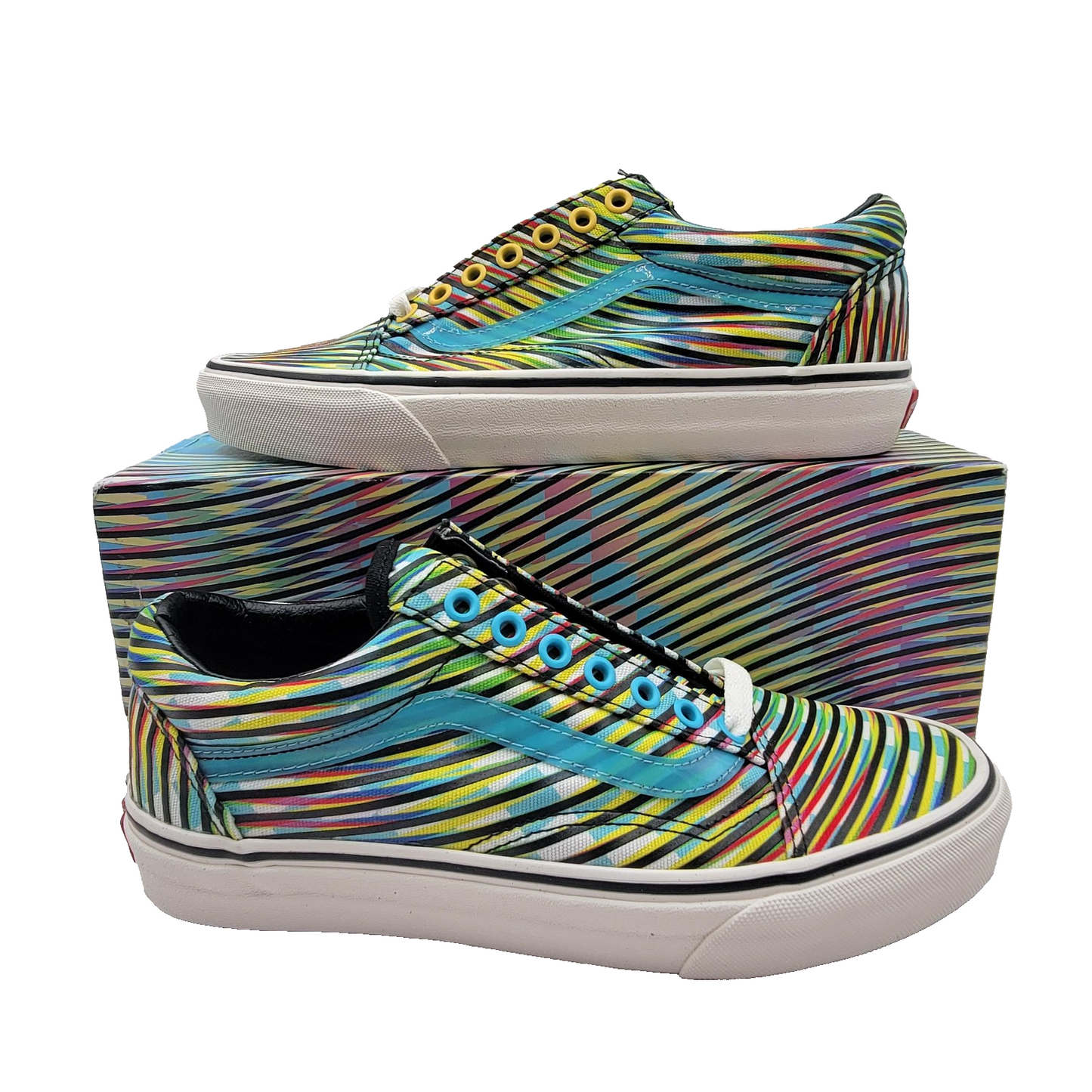 Vans Old Skool Dx Shoes Mens Size 7.5 Anderson Paak Venice Limited Edition0