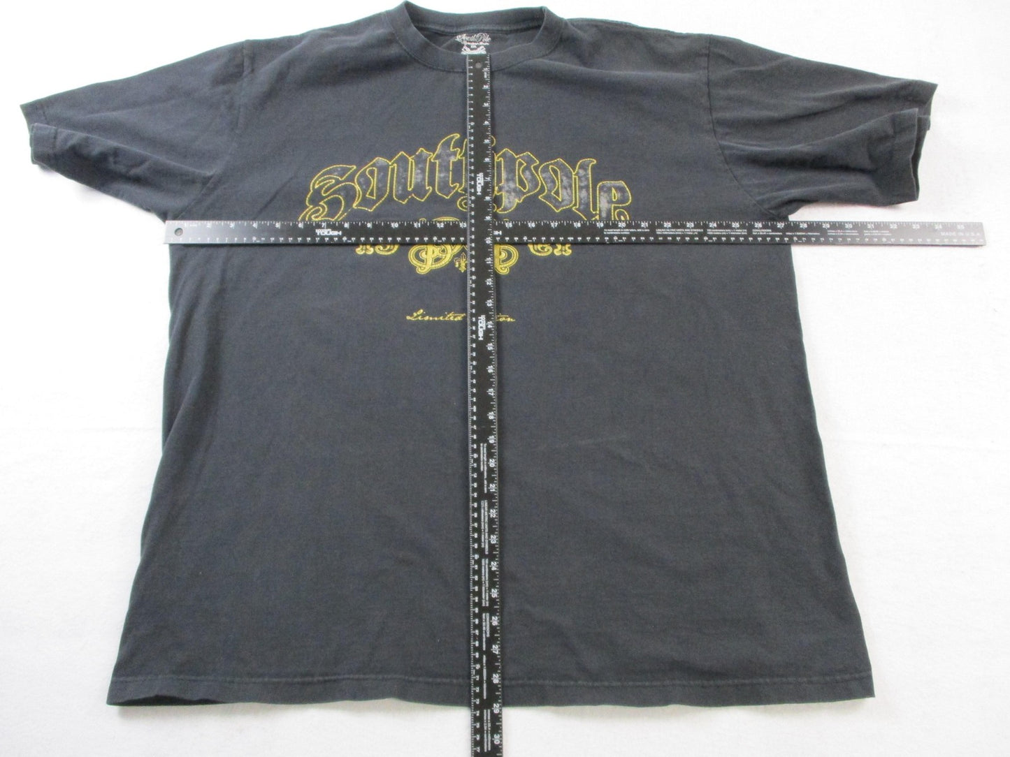 Southpole Signature Series 1990s Limited Edition Graphic Tee Mens 2XL Y2K 15764