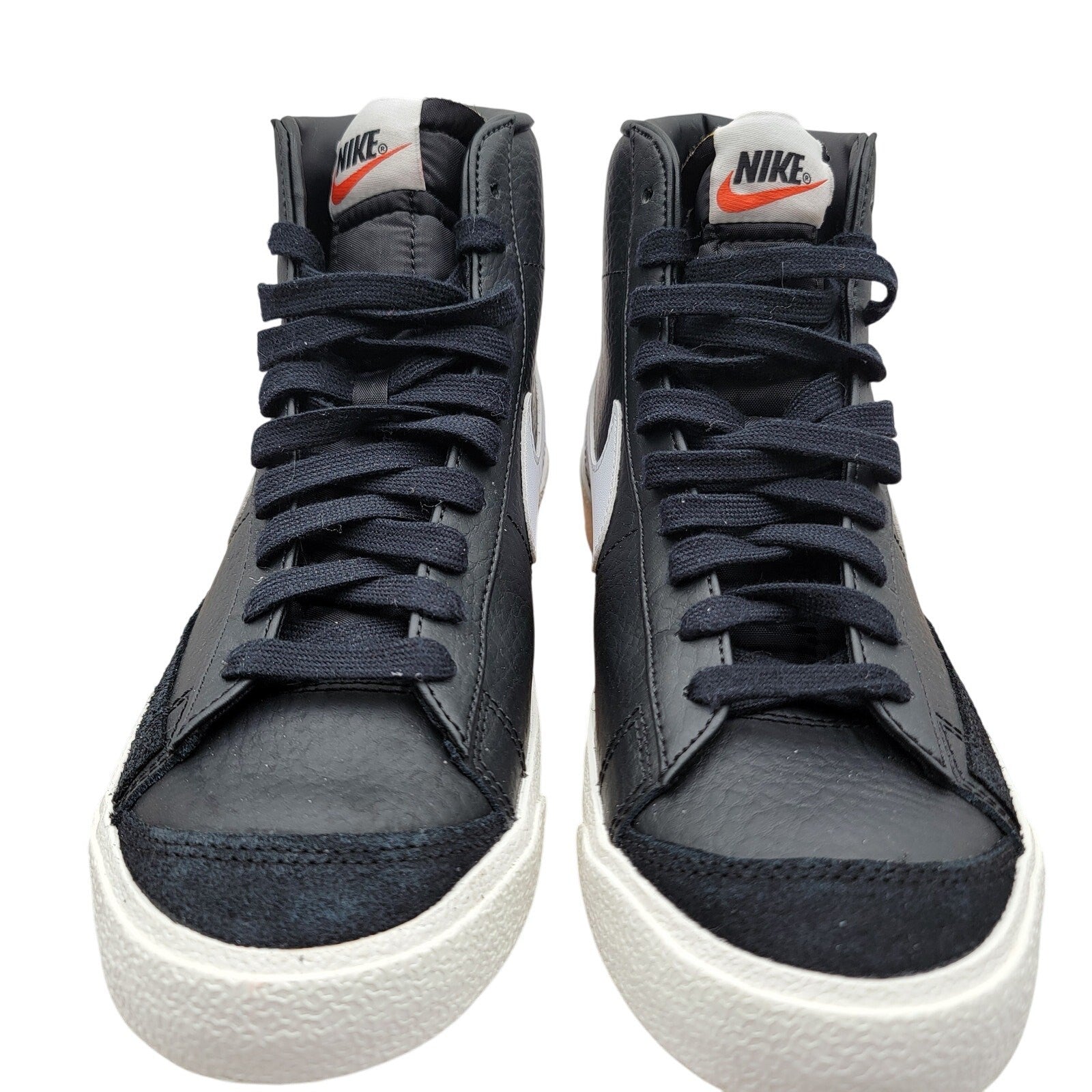Nike Blazer Mid '77 Vintage 'Black Sail' Mens Sz 9 BQ6806 002