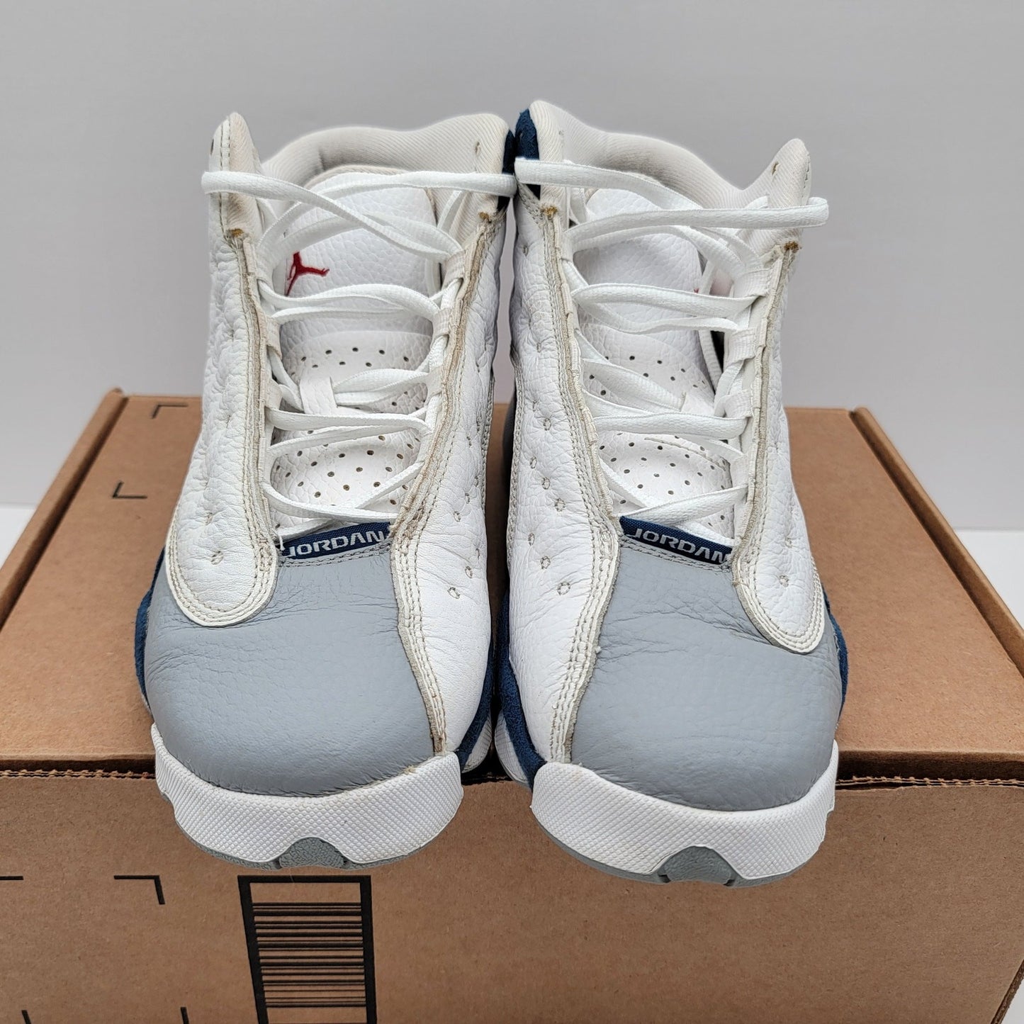 Nike Air Jordan 13 Retro GS 'French Blue' Sz 6.5Y/8W DJ3003-164