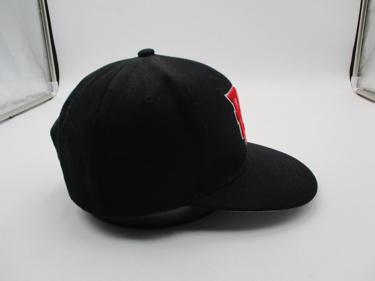 Puerto Rico Hat Cap Snap Back One Size Black Baseball Mens PR Flag WBC Logo8