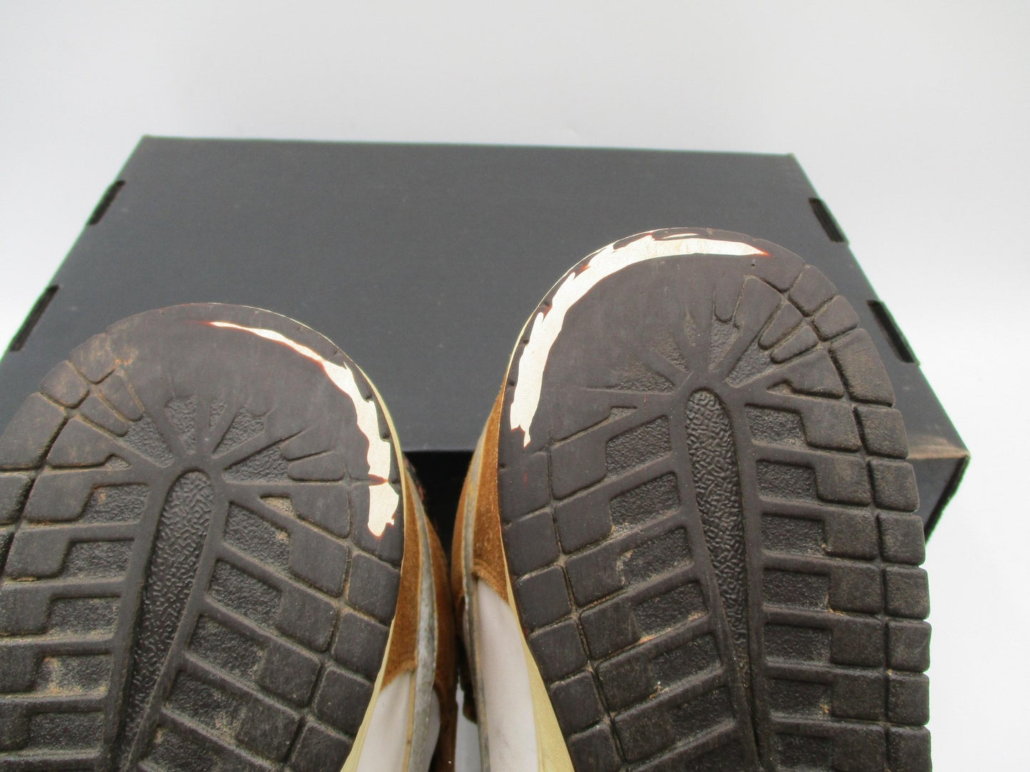 Vintage Nike Dunk Mid Pro SB 'Fender Bass' Sz 10 314383 102 Skate 2000s 1G27