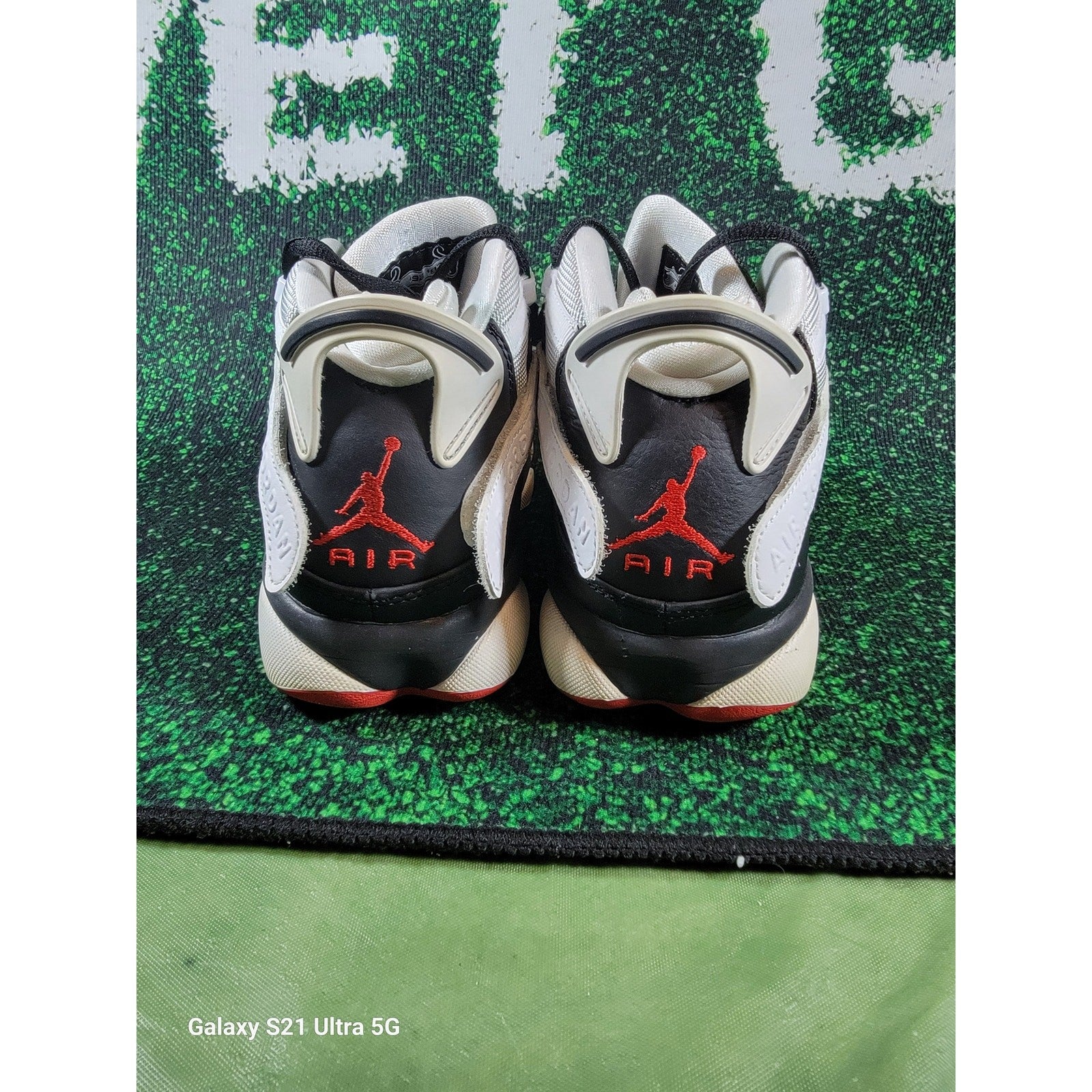 Nike Jordan 6 Rings 'He Got Game' Sz 8 3229920084