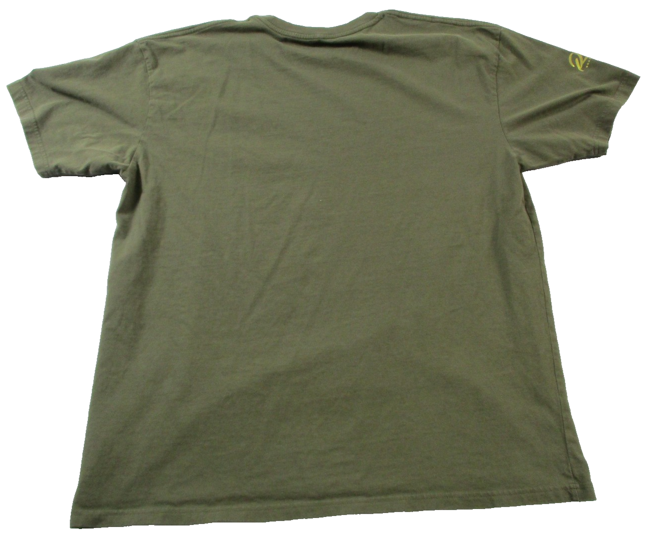 Stance Shirt Men XL Olive Green Ishod Wair Dog Graphic Tee Real Skateboards 15581