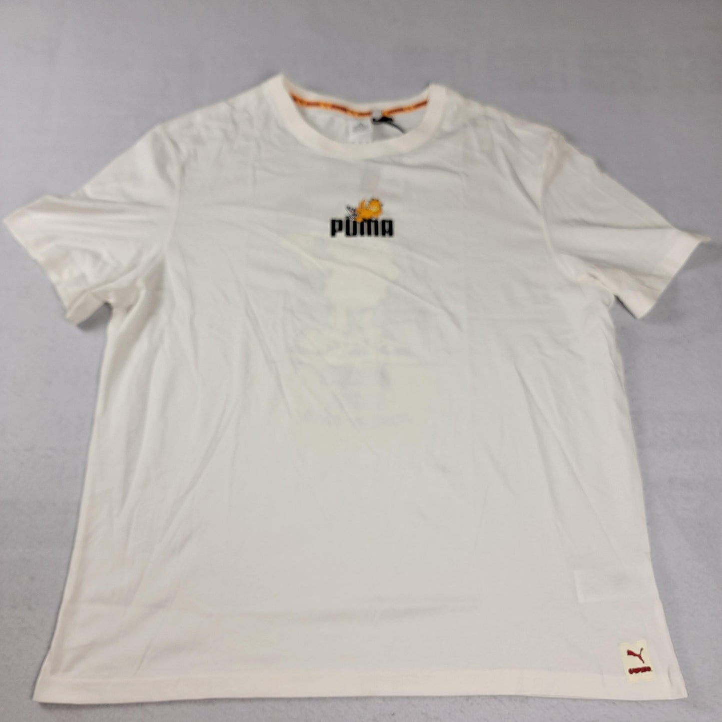 Puma x Market Goods Garfield & Market Dunk Til Death Men 2XL 2 Tee Bundle