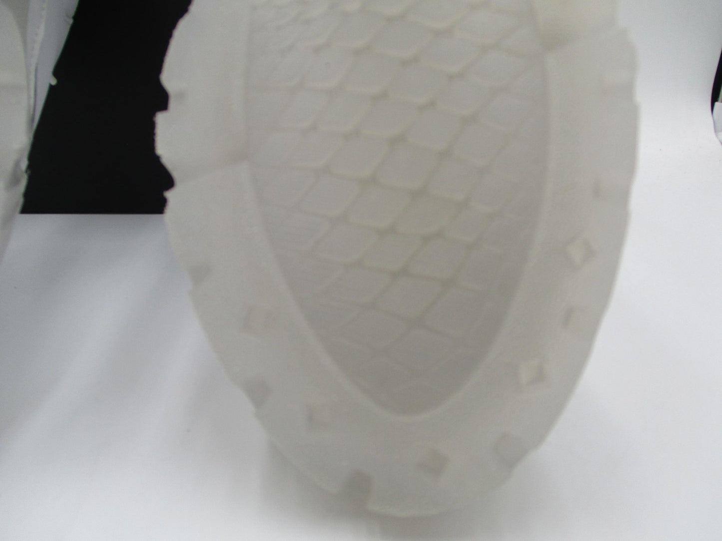 Reebok Club C Cardi B Shoes Women Size 5.5 White Platform Chunky Sole GX5098 1F110