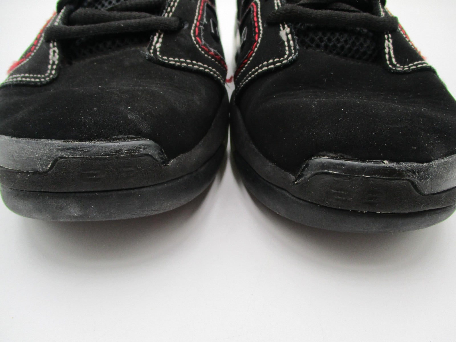 Nike Air Jordan 61723 Shoes Youth Size 7Y Black Red Basketball DM1159003 1K710