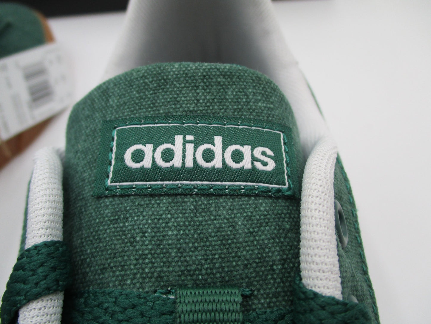 Adidas Daily 3.0 Men’s Sz 10 Green White Gum Casual Sneakers IF7487 Skate Shoes9