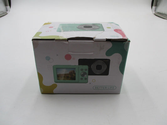 Better Life DC403 Pink Digital Camera Compact 1080P 16X Zoom Face Smile Detect0