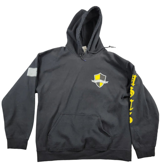 US Coast Guard Training Class L195 Pullover Hoodie  L