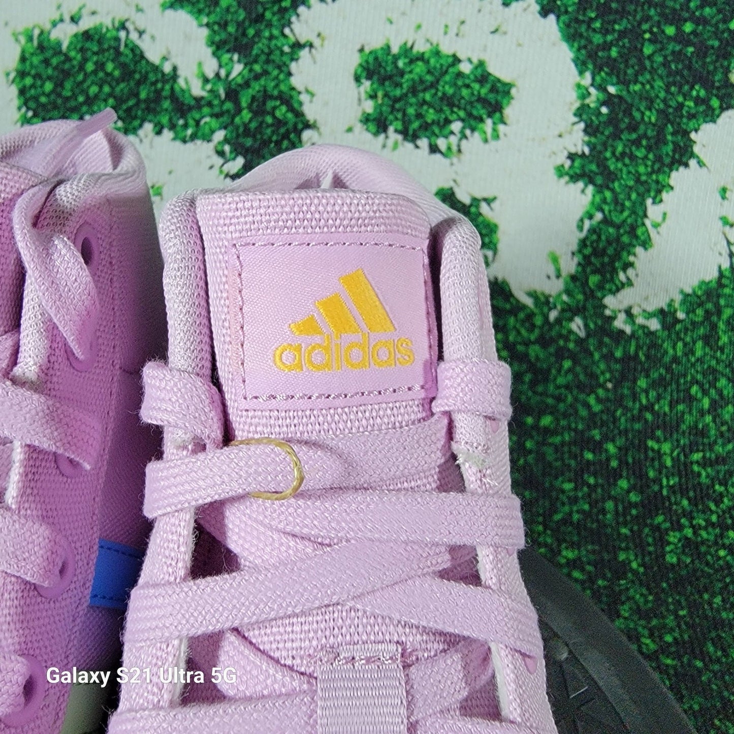 Adidas Bravada 2.0 Platform Mid Sneaker Bliss Lilac/Semi Green Spark Women's