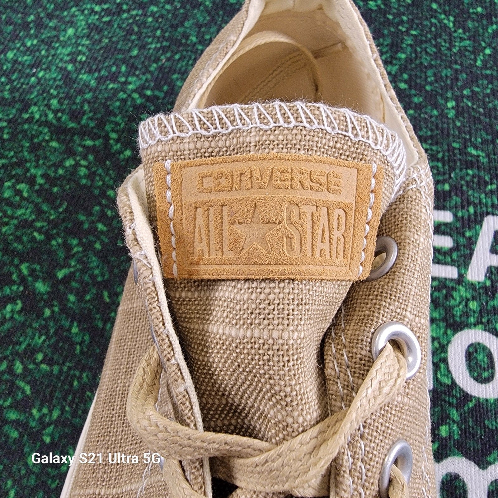 Converse Chuck Taylor All Star Hamadan Ox 142266C Sneaker Sz 85