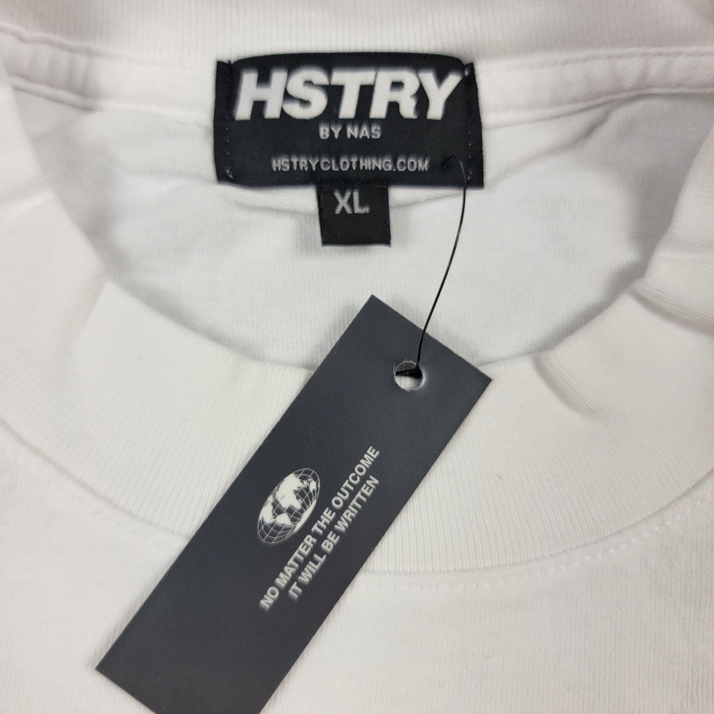 HSTRY by NAS Elvis Presley 2Pack XL T Shirts NWT Black & White